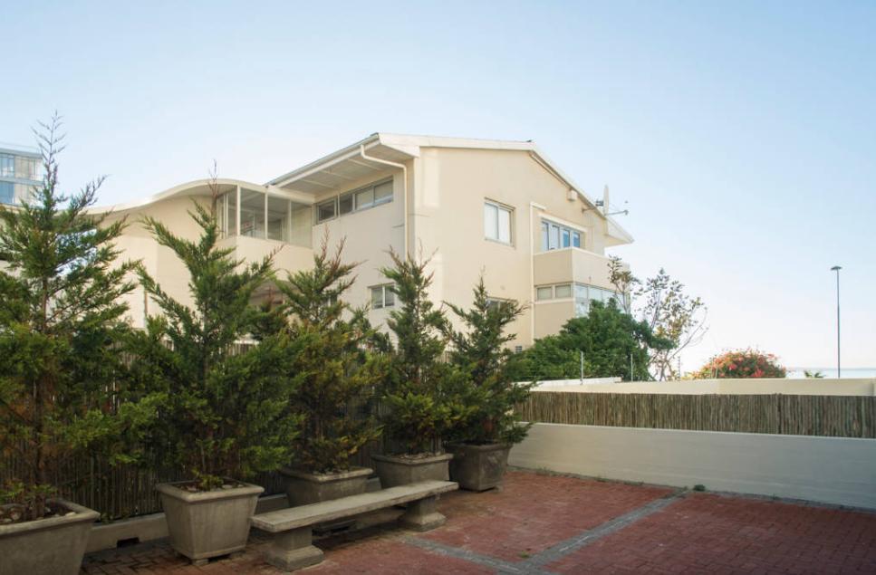Villa Marina Ciudad del Cabo Exterior foto