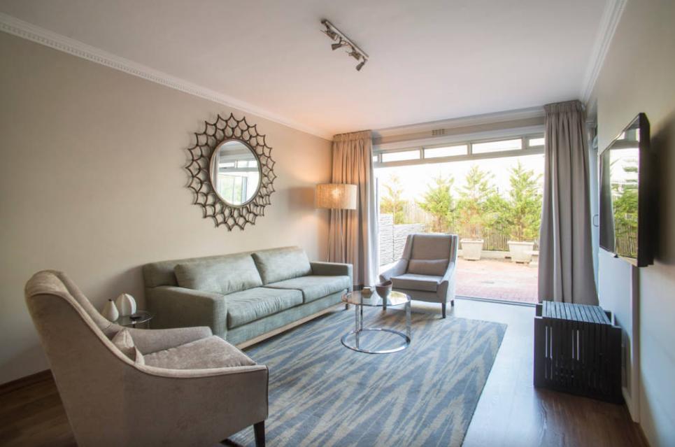 Villa Marina Ciudad del Cabo Exterior foto
