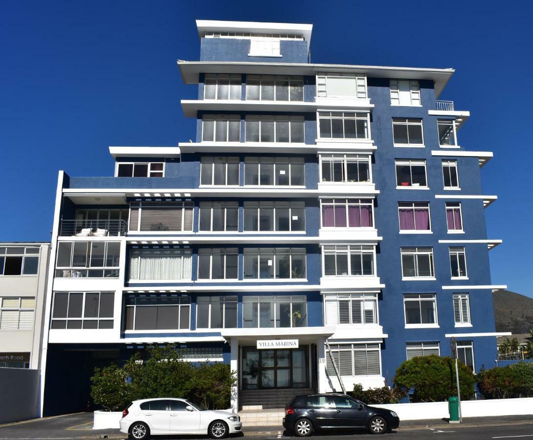 Villa Marina Ciudad del Cabo Exterior foto